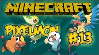 Mod'lu Survival "Pixelmon" # Sezon 4 - Bölüm 13 [ Türkçe ] - Bol bol Evrimlesmeler