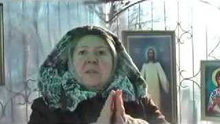 Валентина Афанасьевна отрока Вячеслава|Молитва на СПАСЕНИЕ от ПЕЧАТИ АНТИХРИСТА