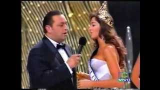 Señorita Colombia 2004 Coronacion