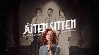 Audible Original Hörspiel "Die juten Sitten" - Trailer