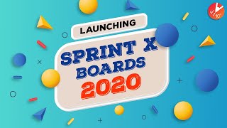 Launching SPRINT X CBSE Board Exam 2020| One Month Revision Strategy Last Minute Preparation Get 95%