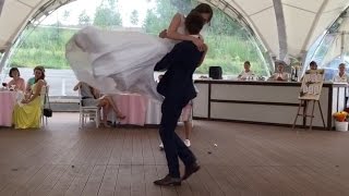 ЗЕМФИРА - ХОЧЕШЬ, СВАДЕБНЫЙ ТАНЕЦ WEDDING DANCE Лены и Саши