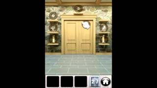100 Doors Runaway - Level 27 Walkthrough