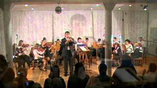 Остап Конашук  "Гуцульська фантазія" В. Попадюка.VOB