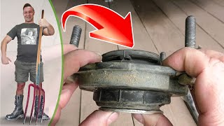СКРИПЫ - СТУКИ ПЕРЕДНЕЙ ПОДВЕСКИ