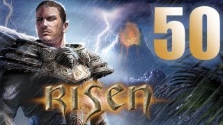 Risen прохождение вместе с Карном. Часть 50 - Финал
