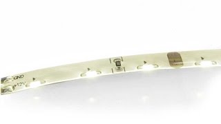 Strip LED latérale blanc LED-335 IP65 60 LED/m