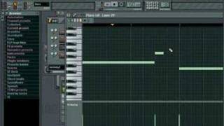 How to Create Music in Minutes #3 (Fruity Loops Studio)