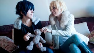 Owari no Seraph Cosplay [Mika x Yuu] Happy Birthday Mika!