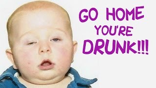 Go Home, You're Drunk! Drunk Walking Simulator (Gameplay Walkthrough)