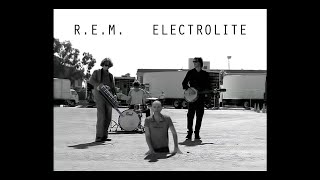 R.E.M. - Electrolite (Official Music Video)