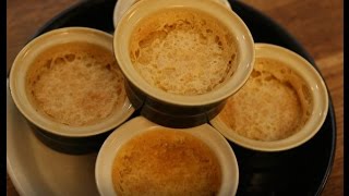 Юлия Высоцкая — Запеченный крем Earl Grey