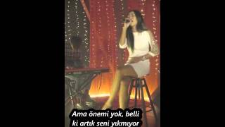 Adele - Hello (Cover by Hyolyn) [Türkçe Altyazılı]