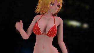 [MMD] It Should Be Easy Ver.3 [1080p 60FPS (Motion,Camera,Wav+DL)