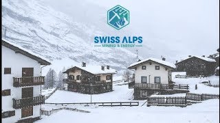 Обзор Swiss Alps Mining & Energy - майнинг в Альпах