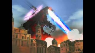 Zoids SFX - Death Saurer Roars V2