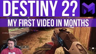 So Where is the Destiny 2 Content?