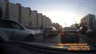 Разборки по Питерски)