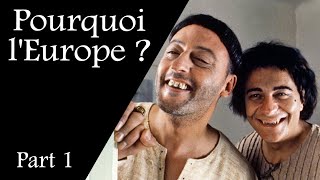 #1. La révolution industrielle : pourquoi l'Europe ? (1/4)