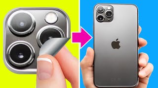 27  हैक्स जो आपको बना देगा धनवान || जब एक नए iPhone के लिए कोई पैसा नहीं है