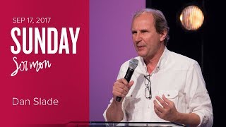 The Power of Baptism - Dan Slade (Sunday, 17 Sep 2017)