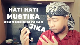 Ini Yang Terjadi Jika Menyimpan Batu Mustika Tanpa Ada Perawatan