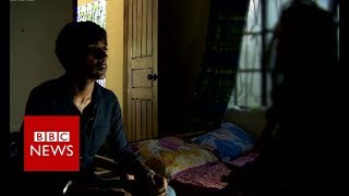 Rohingya Crisis: The threat of sexual exploitation - BBC News