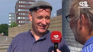 Henk K. komt "vrij"
