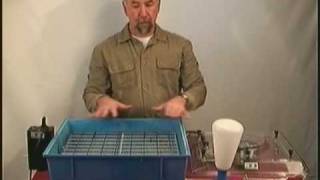 ROLL-X RX2 Incubator, how it works... Automatic Forced Air Incubator