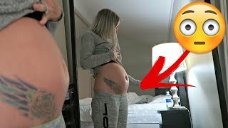I'M REALLY BLOATED