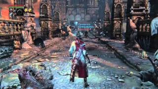 Bloodborne - Кооператив #4