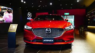 新型アテンザセダン　２０１８年式　mazda6