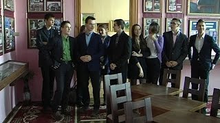 Учні та вчителі Коломийської гімназії повернулися з Польщі