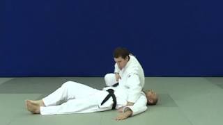 Ushiro kesa gatame - Обратное удержание сбоку