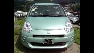 Toyota Passo 2010 года
