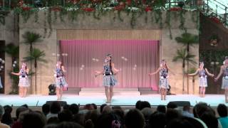 【HD】 2012/03 フラガールポリネシアンレビュー 「美しきハワイ」　後半
