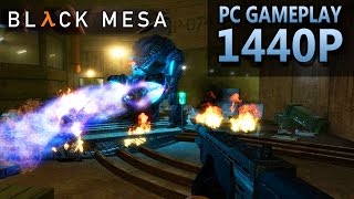 BLACK MESA (2015) | PC Gameplay | 1440P / 2K