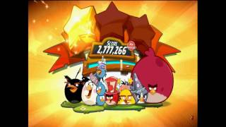 Angry Birds 2 level 499