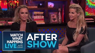 After Show: Would Camille Grammer Return To #RHOBH? | RHOBH | WWHL