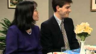 "What's for dessert" video clip from Side by Side TV and Side by Side Interactive