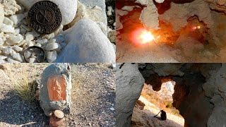 Достопримечательности Волгоградской области.  Парк "Донской" часть 3: "Капище огепоклонников"