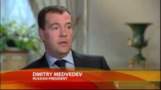Dmitry Medvedev on Music, Religion and His Rise to Power