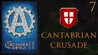 CK2 The Cantabrian Crusades 7