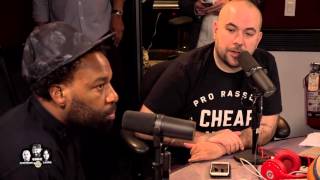 Baron Davis Talks Comeback, Watching Kobe Bryant’s Last Game, Jheri Curl + His New Documentary