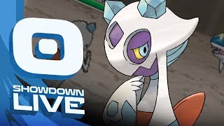 "Froslass the GOAT" Smogon RU Open SEMIFINALS: aim vs. Alfons! Pokemon Sun & Moon RU Showdown Live!