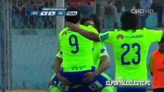 UTC 2-3 Cristal (Clausura 2015) | El Portal Celeste