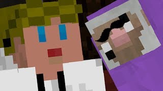 Just another day for Purple Shep and Failboat