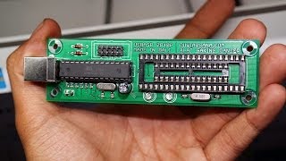 Usbasp 2840p Alat Copy mikrokontroller