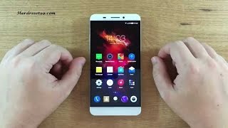 LeTV 1S Hard reset, Factory Reset & Password Recovery