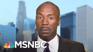 President Donald Trump Marks MLK Day With No Public Events | The Beat With Ari Melber | MSNBC